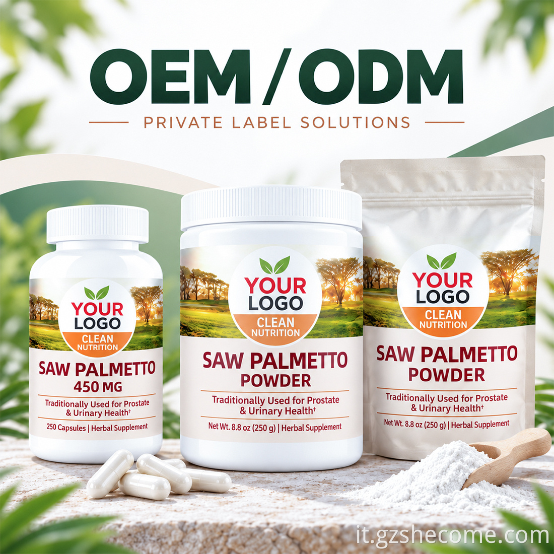 Saw Palmetto Capsules11